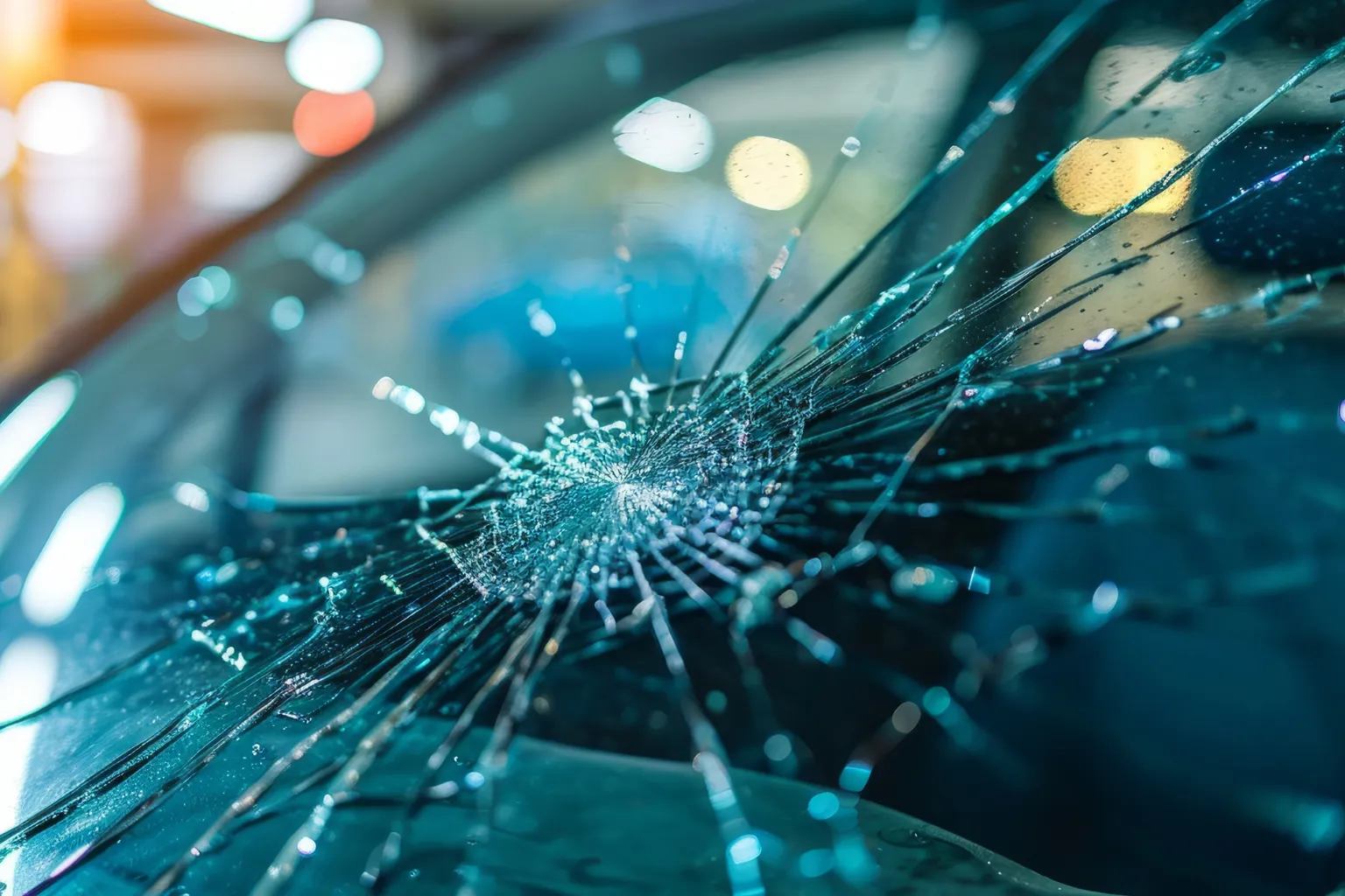 Autoglas Reparatur