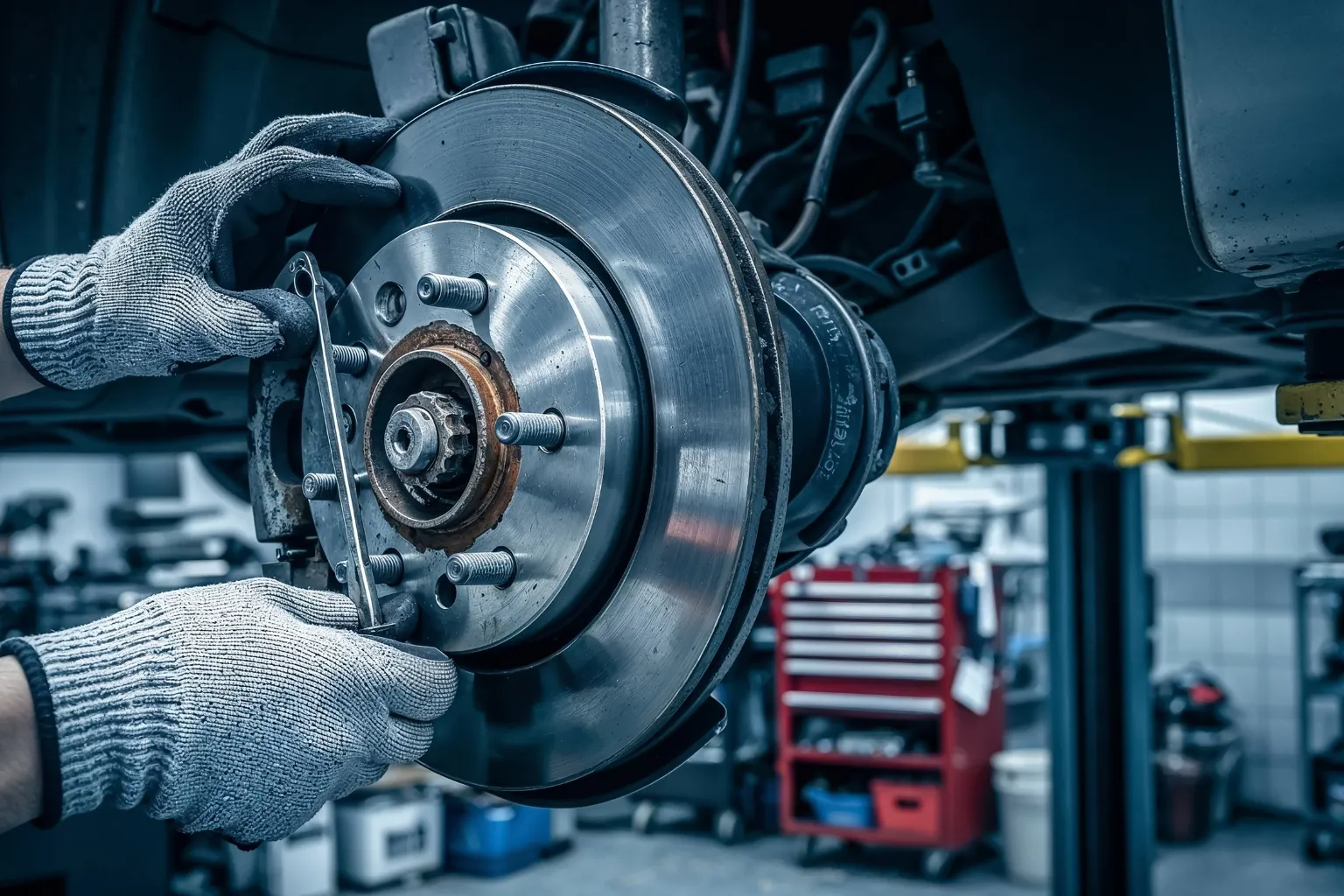 Bremsen Service
